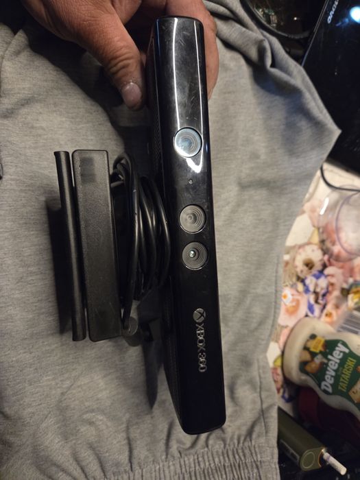 Kamerka kinekt Xbox 360