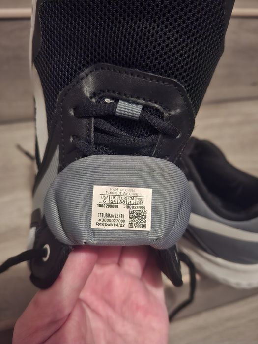 Buty reebok chłopięce
