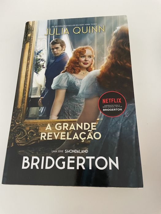 Pack 6 livros bridgerton