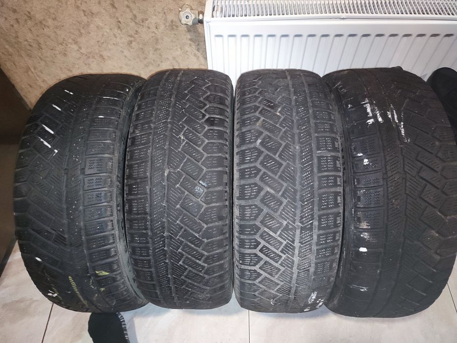 Продам зимнюю резину, r15 Continental и premiorri