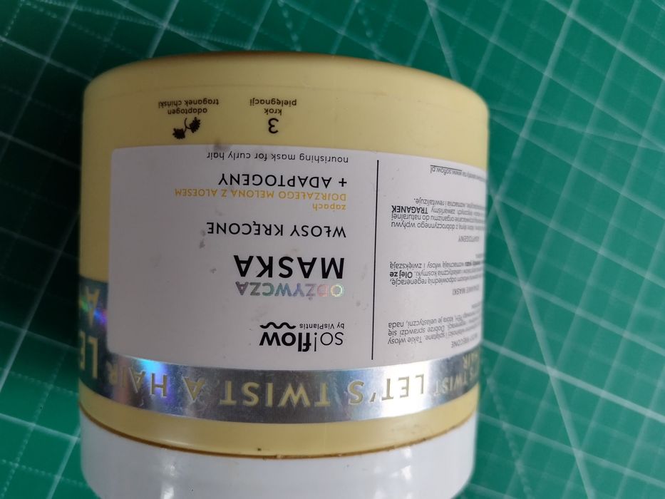 maska do włosów, szampon do włosów