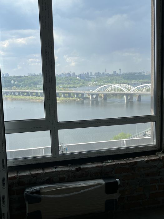 Продаж Видової двокімнатної квартири 2C5 ЖК Great Грейт 72м2 Дарницкий