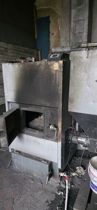 Części do pieca na ekogroszek 75 kw