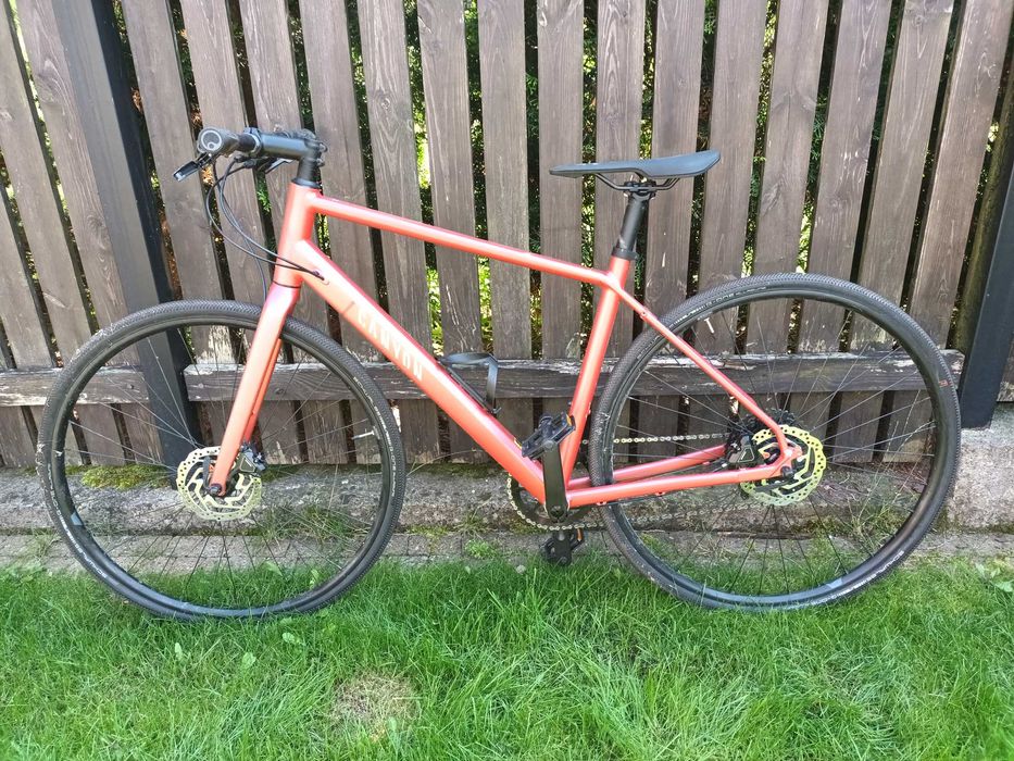 Okazja! Rower marki: CANYON, model: Roadlite WMN- bardzo mało używany