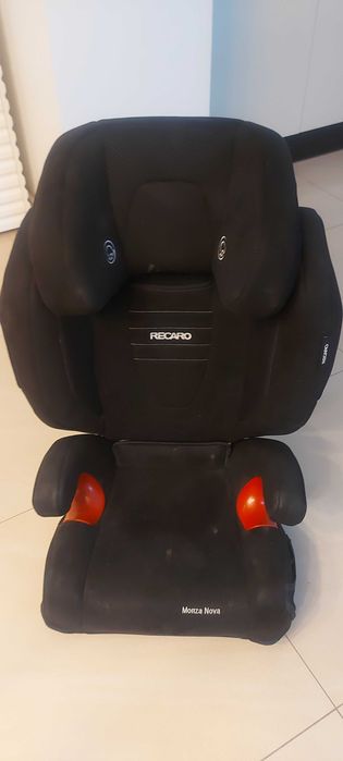 fotelik samochodowy Recaro Monza Nova 2 Seatfix