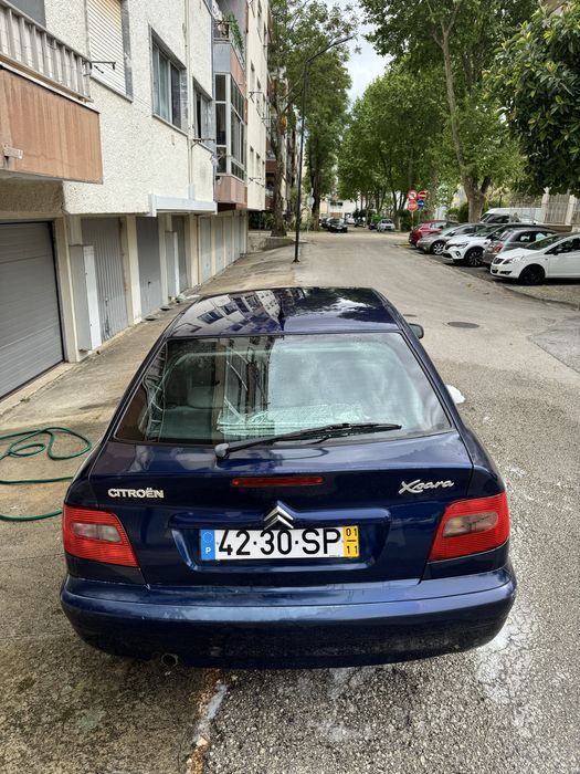 Citroen xsara 1.4 só 77000km