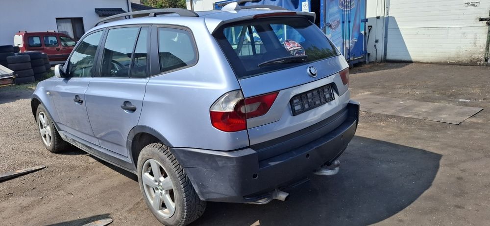 Bmw X3 E83 2.0D  na części