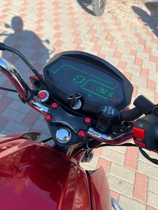 Lifan cityR 200 продам