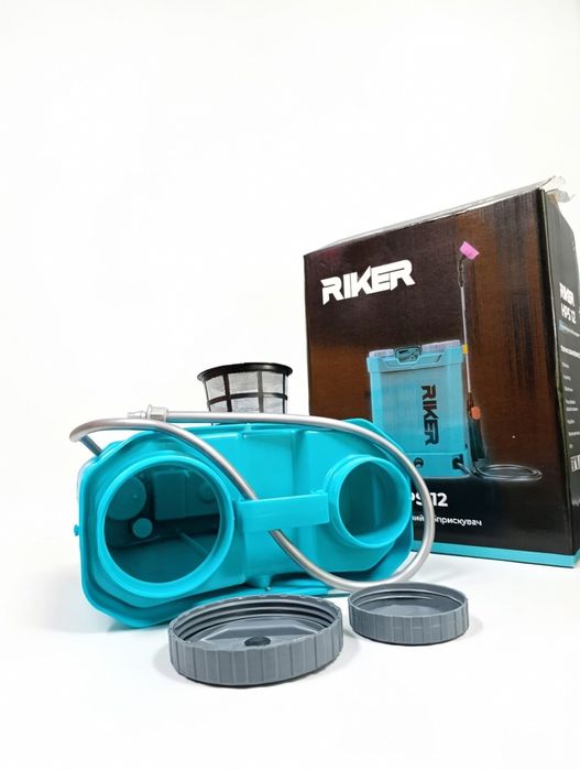 Акумуляторний обприскувач Riker HPS 12 (12 л.) 12 Аг