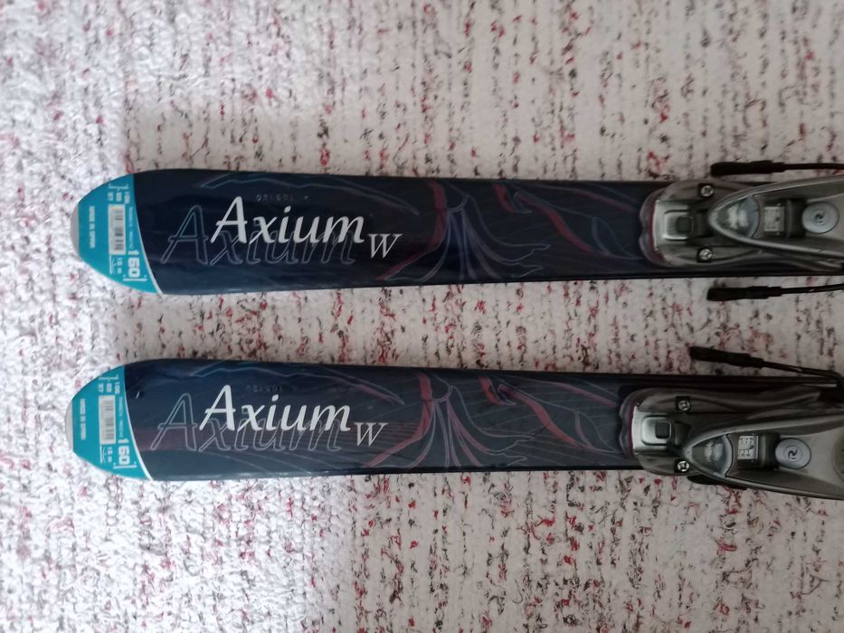 Sprzedam narty Rossignol Axium W 160