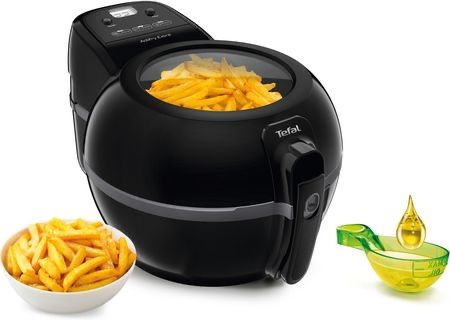 Tefal fz722815 frytkownica obrotowa beztłuszczowa