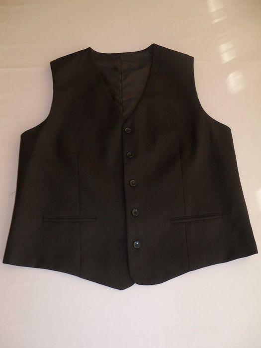 Garnitur męski 3-częściowy