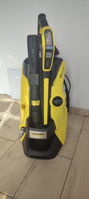 Мийка для дому Karcher k5 smart control full