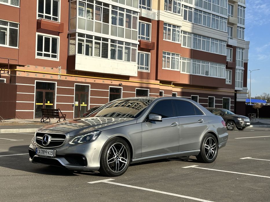 Mercedes-Benz E-Class 2013 VIN WDD2120021A924374 фото оголошення 3 з 8