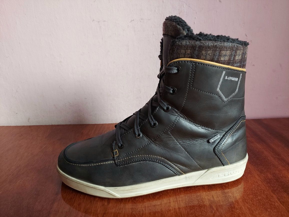 Lowa glasgow ii gtx top