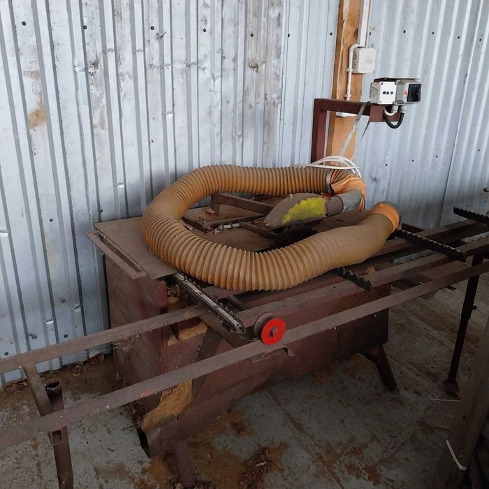 Sprzedam Obrzynarkę wzdłużną