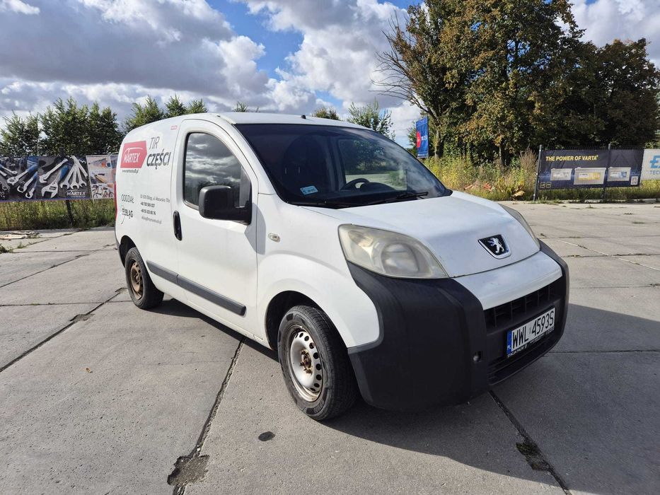 Peugeot Bipper