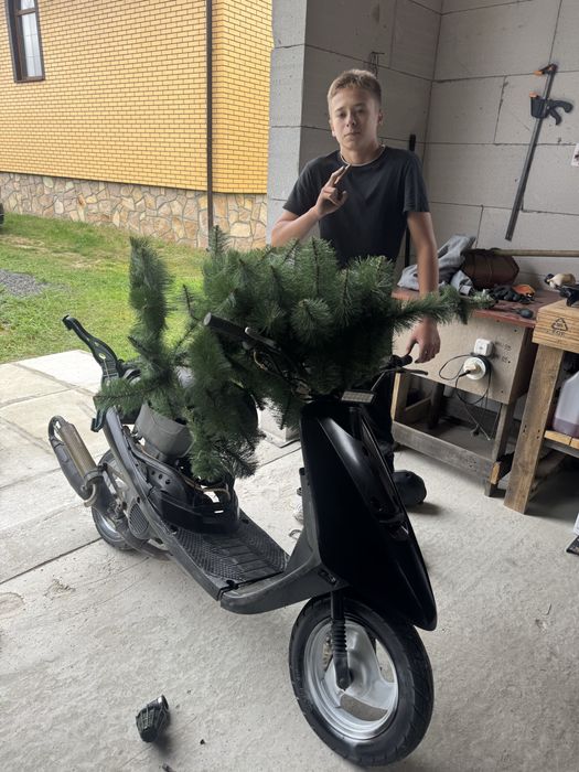 Yamaha Jog Artistic 70cc
