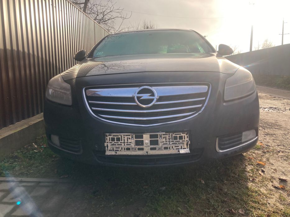 РОЗБОРКА запчастини Opel Insignia A Опель Інсігнія А 2008-13рік