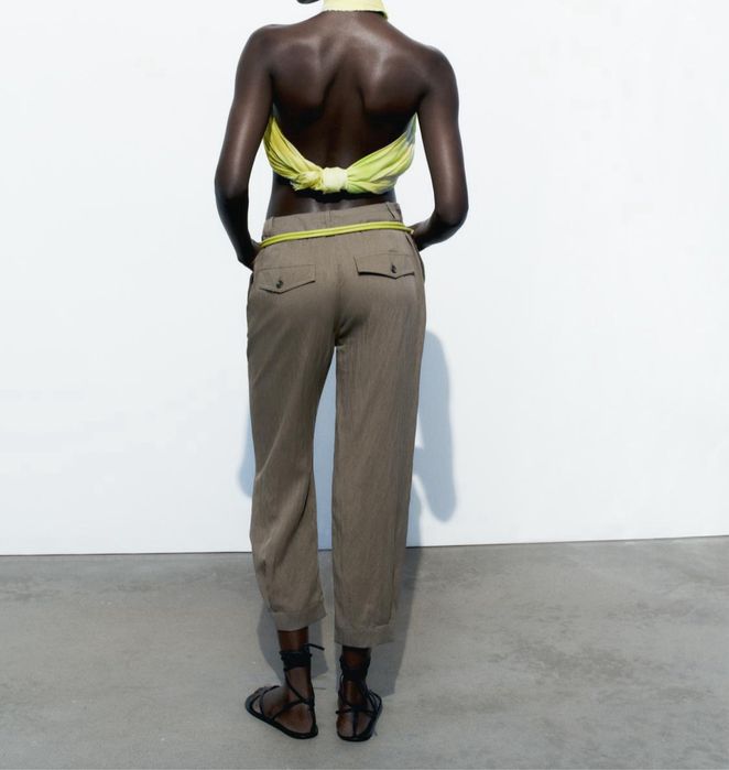 Брюки Zara p. XL (50-52)