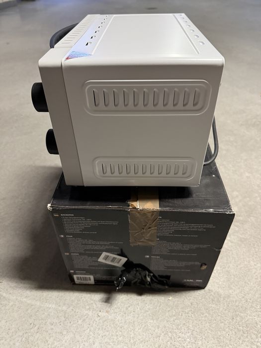 Piekarnik mini mikrofala Kalorik 9l