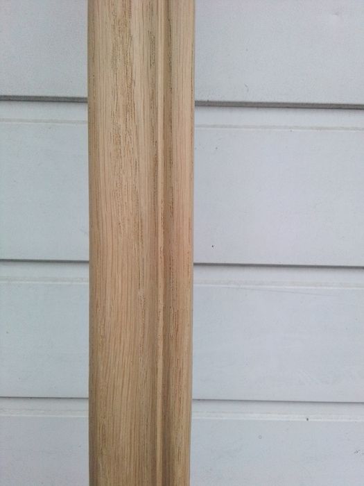 Listwa przypodłogowa dębowa