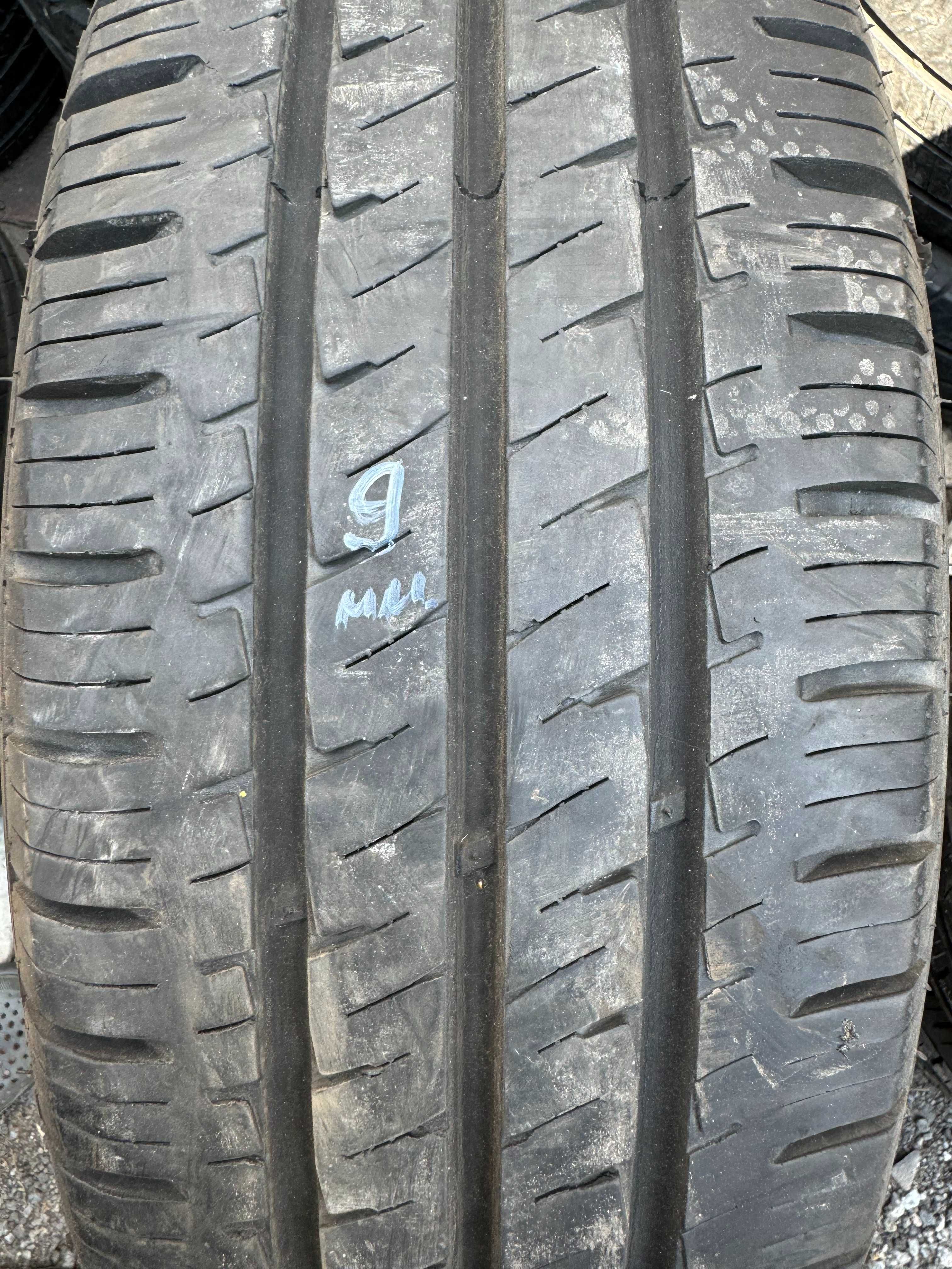 Шини HANKOOK 215/70 R15C, Vantra LT, літня резина, цешка: 45 ...