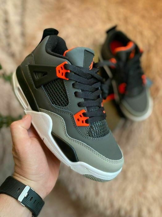 Buty Nike Air Jordan Retro 4 Infrared 40-45 męskie trampki