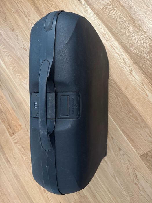 Malas viagem Samsonite (bom estado/pouco uso)