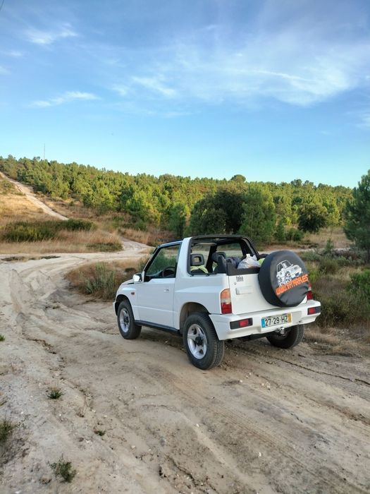Suzuki Vitara 1.9 Td