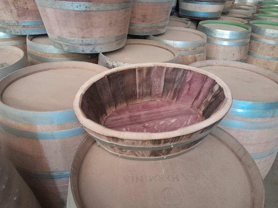 Lavatório em carvalho