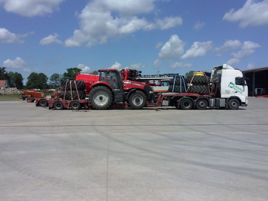 Transport Fendt 924,927,930,933,936,939,916,920,926,922,938,943,822