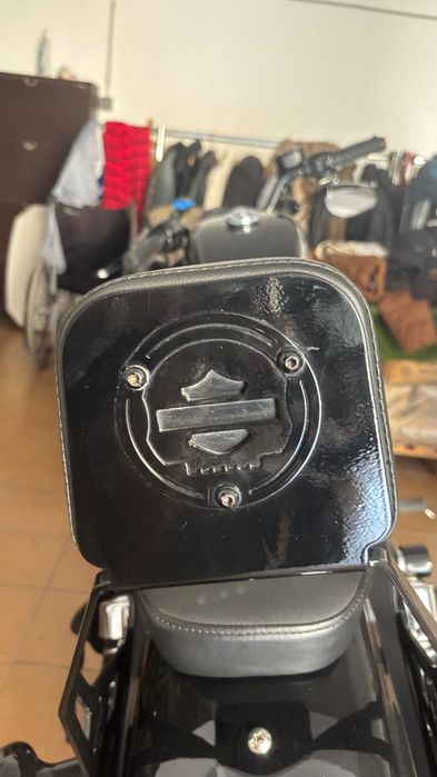 Harley Davidson 48