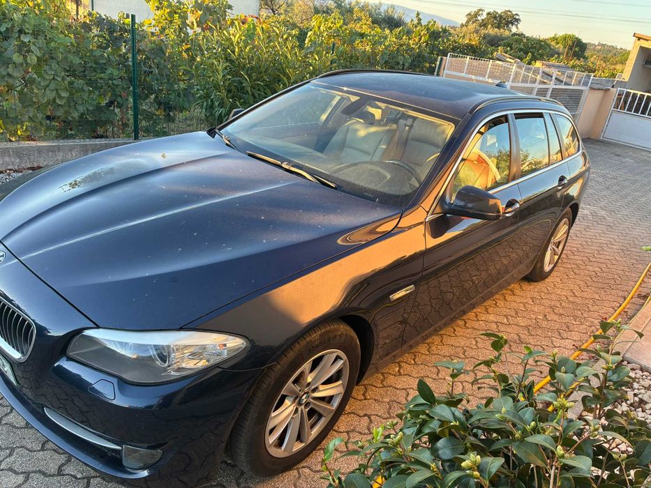 VENDO Carrinha BMW 520