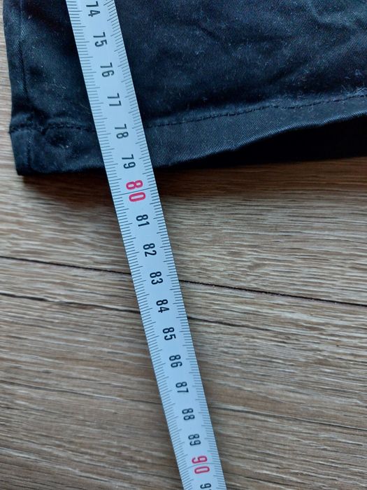 Męskie spodnie materiałowe Carry rozmiar 36/34