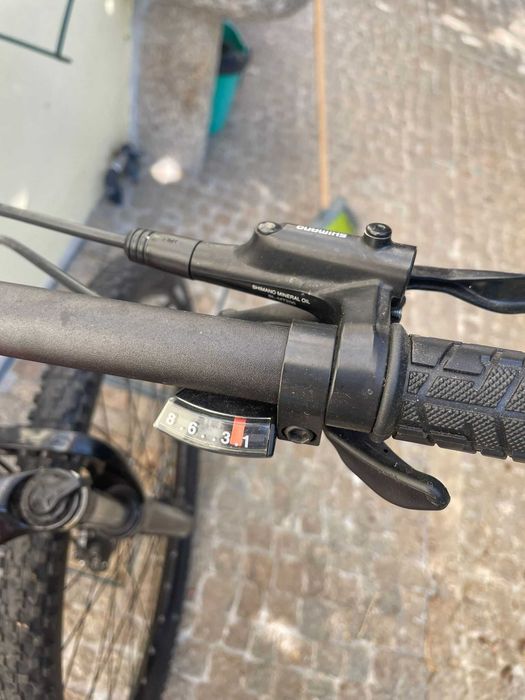 Bicicleta Deed Hoop 29