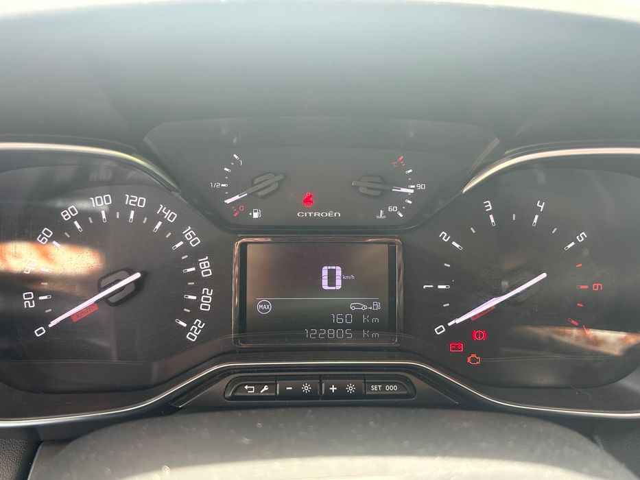 Citroen C3 Aircross 1.2