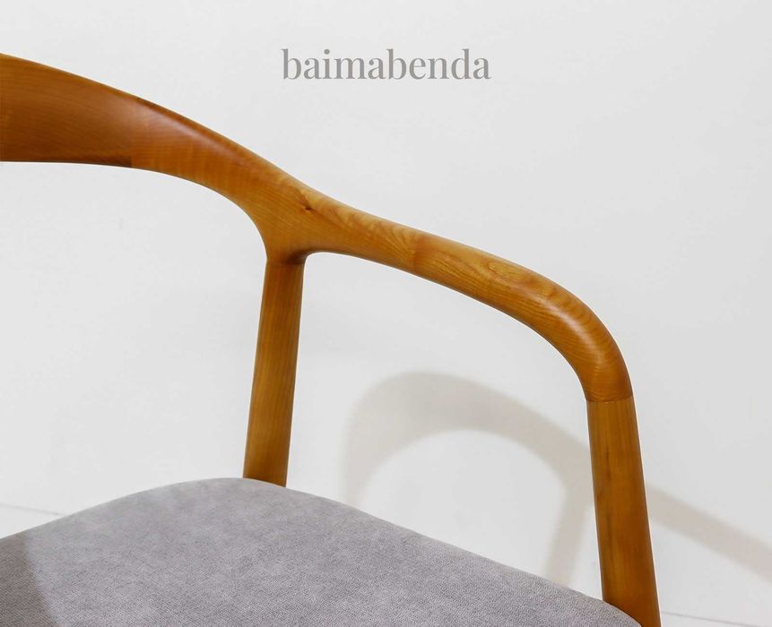 Cadeira estilo Nórdico / Retro / Vintage / Escandinavo