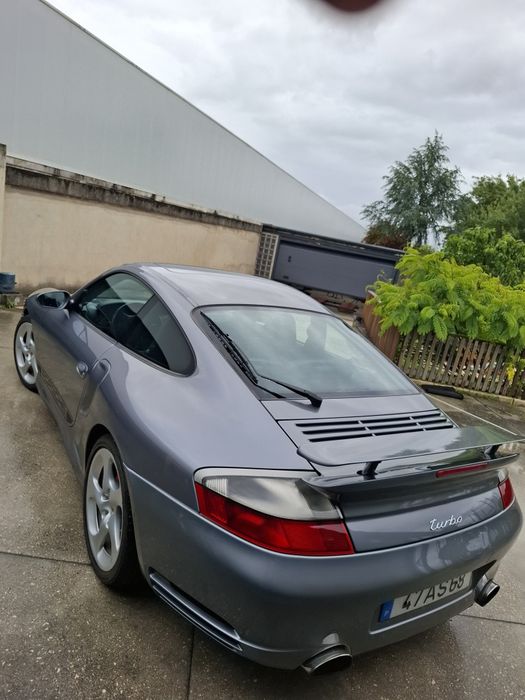 Porsche 996 Turbo