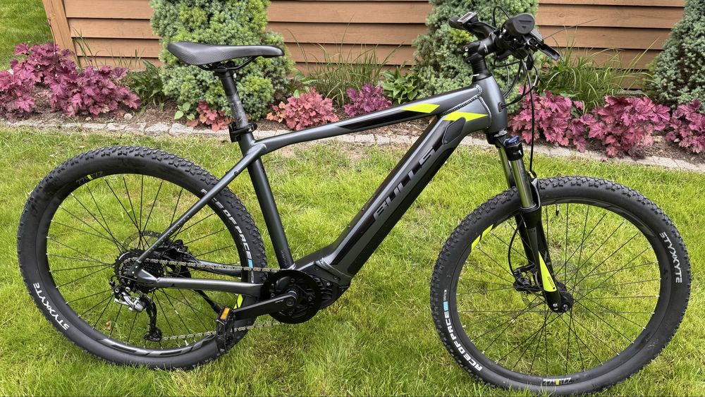 Bulls Copperhead EVO 1 przejechane 1211km aku.625 Wh