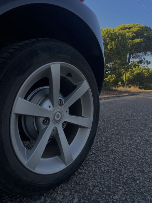 Smart Fortwo Coupe 46000km — photo 4