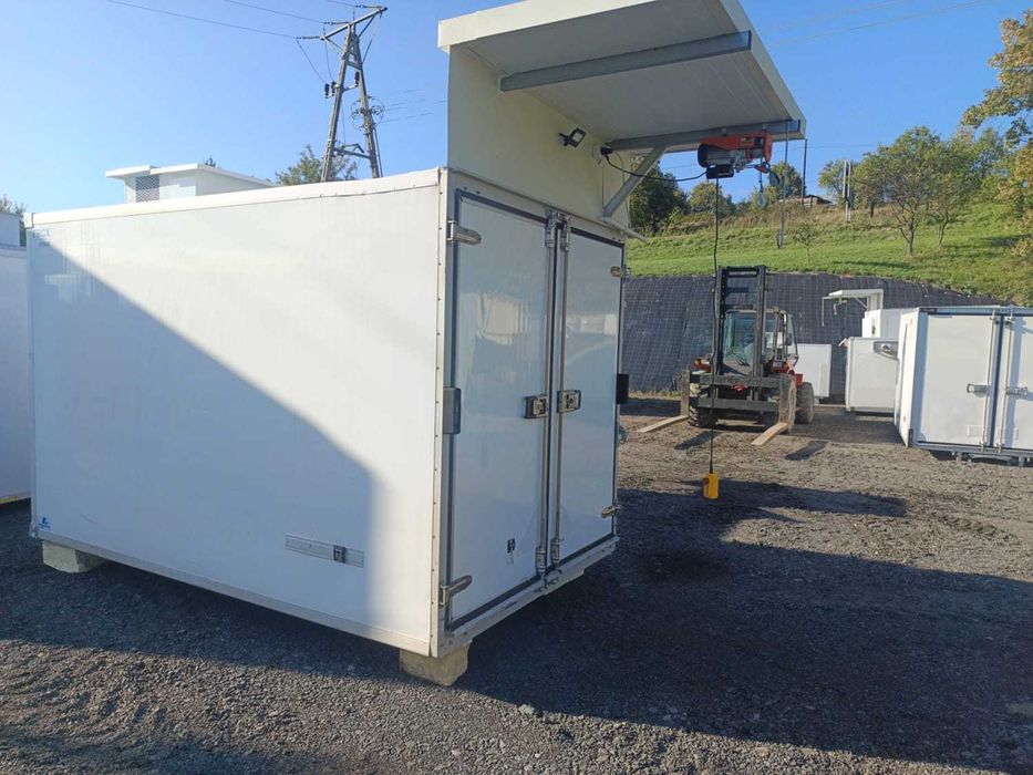 Komora chłodnicza zewnętrzna myśliwska Komora na dziczyznę