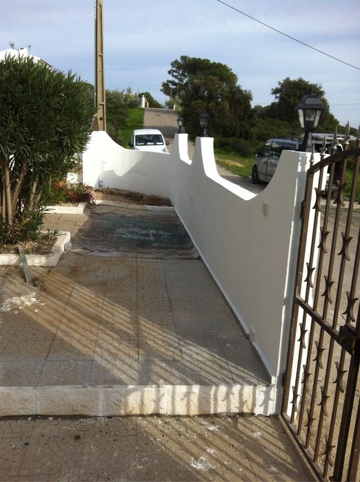 Alugo vivenda  com 5 quartos perto da praia piscina  16x4