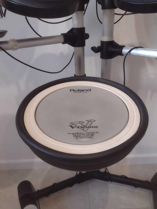 Perkusja elektroniczna pady perkusyjne Roland HD3