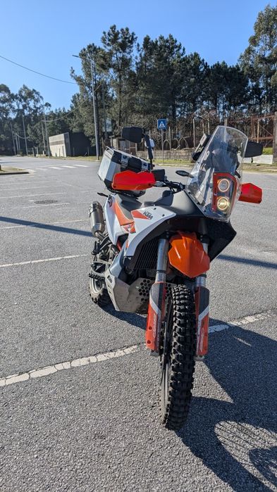 KTM 890 Adventure R – 2023