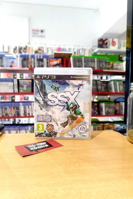 SSX PS3        .