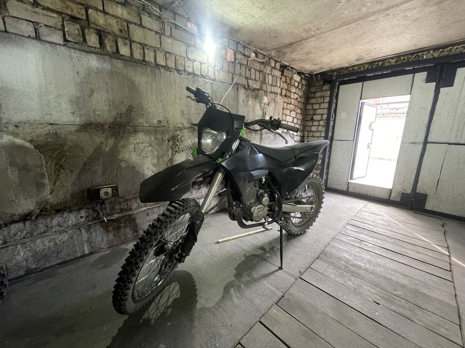 Kovi jnc 300 эндуро