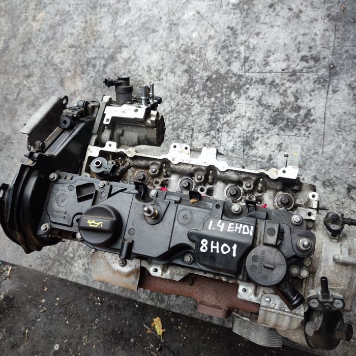 Двигун  1.4 ехді,8V, Пежо 208, Біппер,Сітроен С3,Немо,8H01
