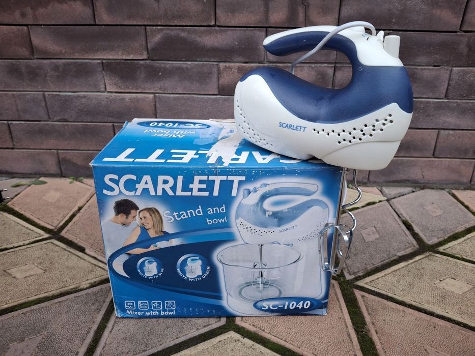 Міксер SCARLETT SC-1040