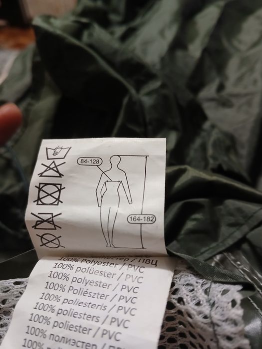 Плащ водостойкий,плащ водостійкий.